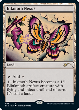 lair nexus inkmoth sld infect veranito puremtgo gatherer scryfall besieged mirrodin lands polymorph mythicspoiler mtgpics deckbox pasteable cardtrader mtgnexus creature