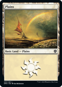 Plains Mtg Art From Dominaria United Set By Seb Mckinnon Art Of Magic