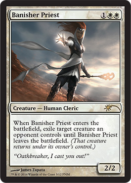 Banisher Priest