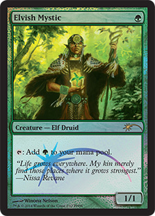 Elvish Mystic