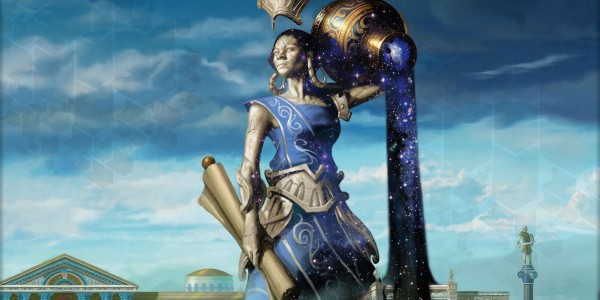 Magic the Gathering Art by Eric Deschamps - Art of Magic: the Gathering ...