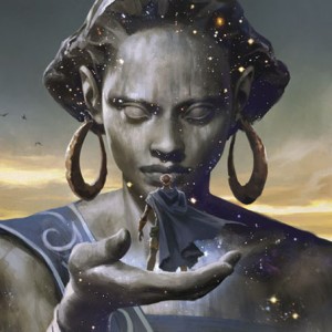 Ephara’s Enlightenment Art