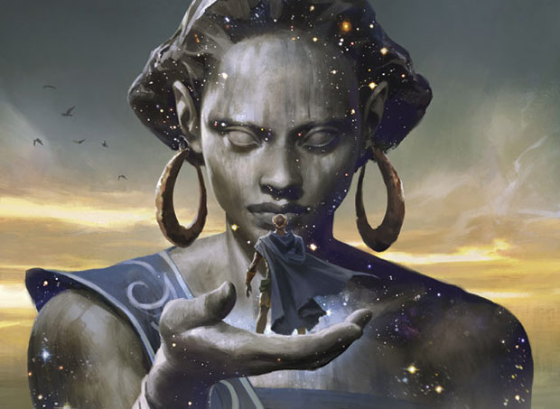 Ephara’s Enlightenment Art