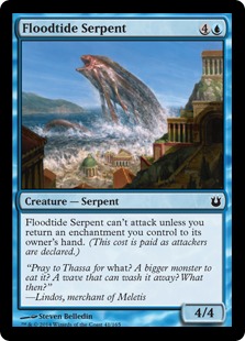 Floodtide Serpent