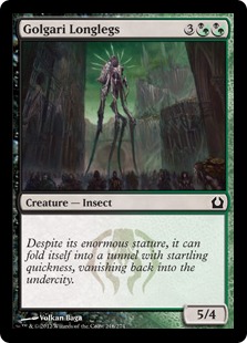 Golgari Longlegs