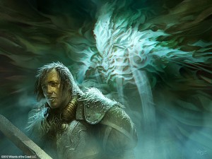 Crippling Chill MtG Art from Avacyn Restored Set by Svetlin Velinov ...