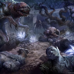 Crypt Incursion Art