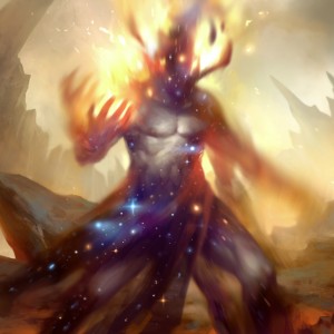 Everflame Eidolon Art