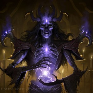 Havengul Lich Art