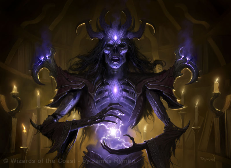 Havengul Lich Art