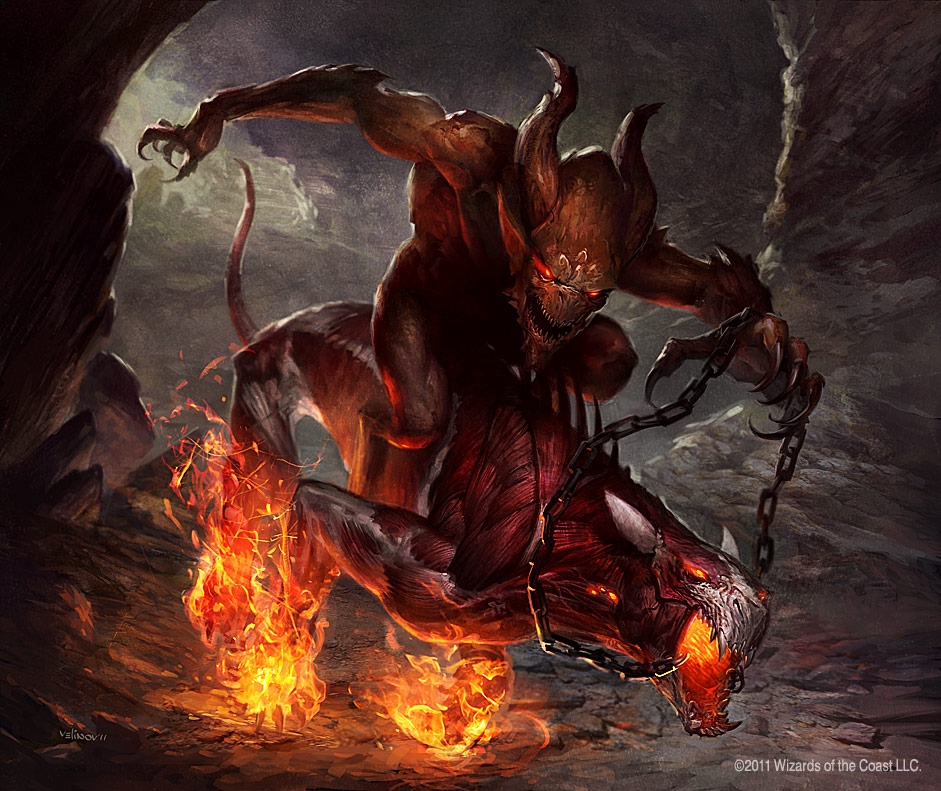 Hellrider Art