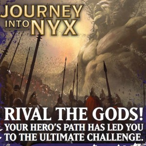 Journey into Nyx - Hero's Path