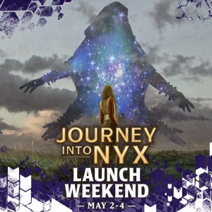 Journey into Nyx - Launch Weekend