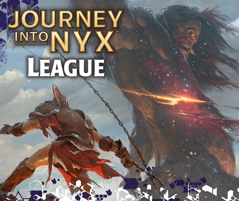 Journey into Nyx - League