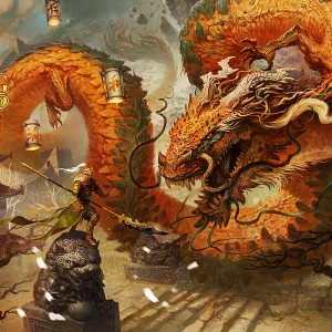 Magic the Gathering Beijing GP 2014