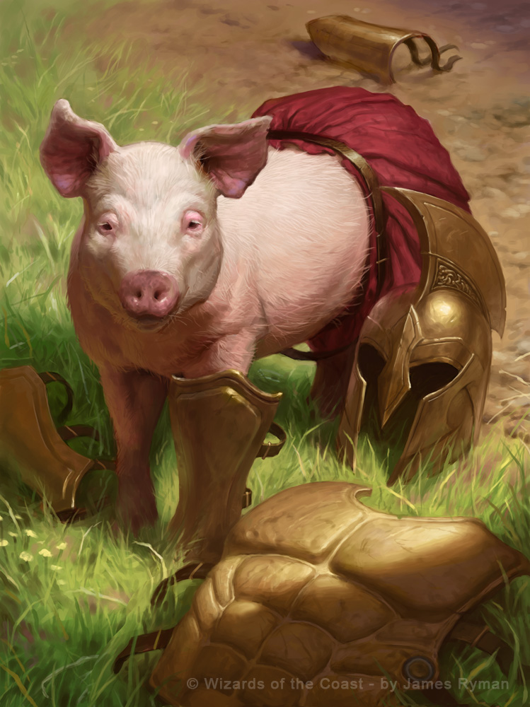 Pig Token