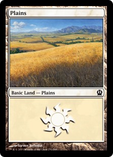 Plains Theros