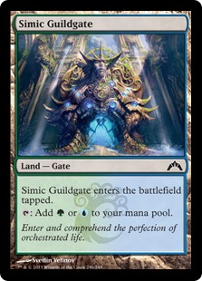 Simic Guildgate