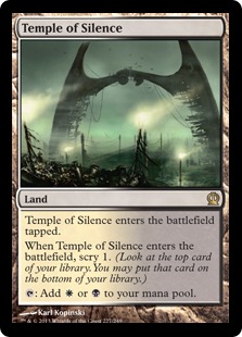 Temple of Silence