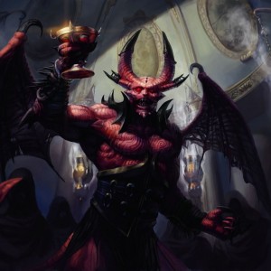 Bloodgift Demon Art