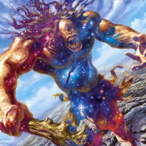 Cyclops of Eternal Fury MtG Art