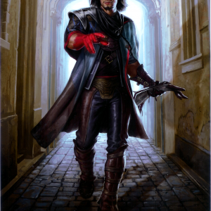 Dack Fayden Art