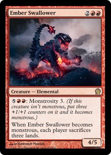 Ember Swallower