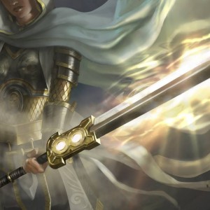 Godsend MtG Art