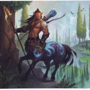 Nessian Courser Art