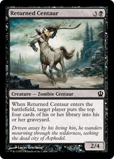 Returned Centaur