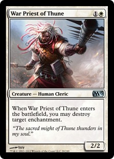 War Priest of Thune