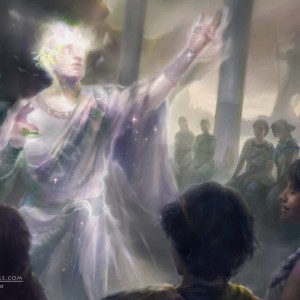 Eidolon of Rhetoric MtG Art