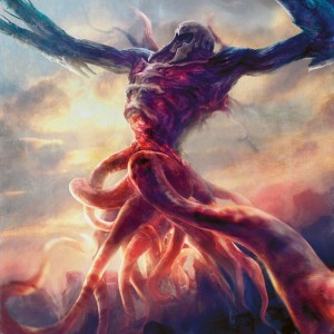 Ulamog, the Infinite Gyre - MtG Art