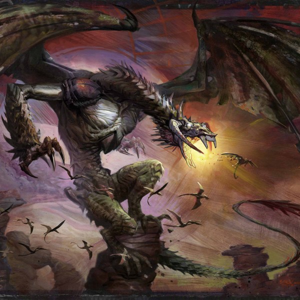 Magic 2010 Set MTG Art - Art of Magic: the Gathering