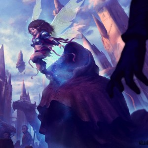 return to ravnica art