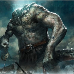 Headless Skaab - MtG