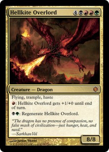 Hellkite Overlord