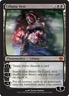 Liliana Vess (Duel Decks)