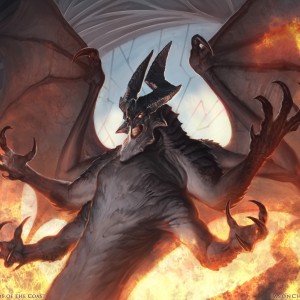 Malfegor - MtG Art