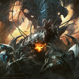 New Phyrexia Fat Pack MtG Art