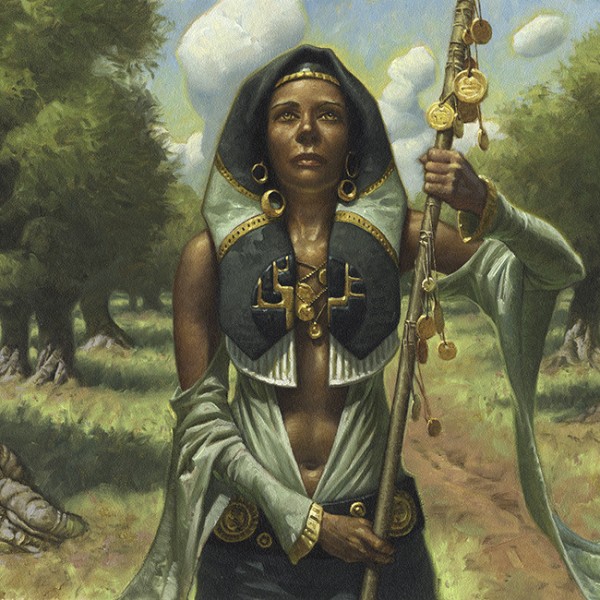 Conflux Set MTG Art - Art of Magic: the Gathering