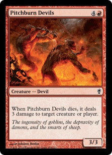 Pitchburn Devils - Conspiracy