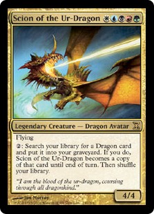 Scion of the Ur-Dragon