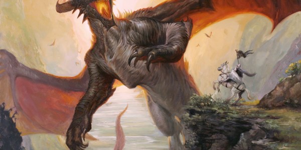 Magic 2014 Set MTG Art - Art of Magic: the Gathering