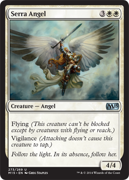 Serra Angel