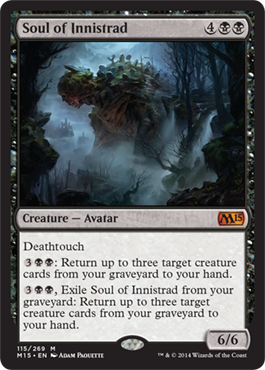 Soul of Innistrad