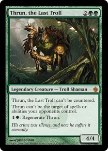 Thrun the Last Troll