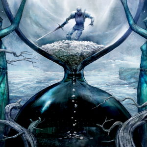 Chronostutter - MtG Art