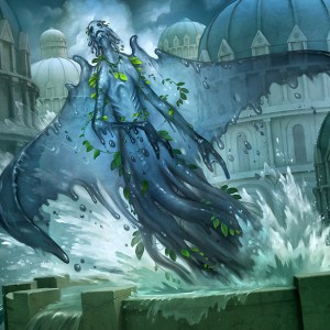 Hydroform - MtG Art