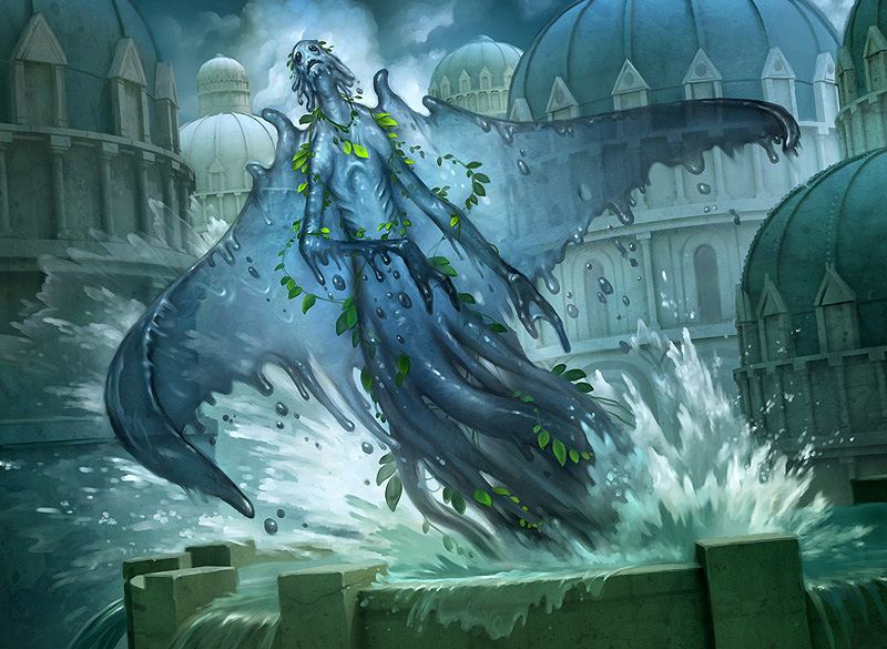 Hydroform - MtG Art